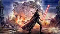 Star wars, The force unleashed, Lightsaber laptop 1366×768 HD Background