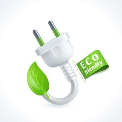 Eco friendly logos creative