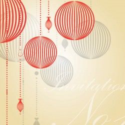 Invitation Card Vector