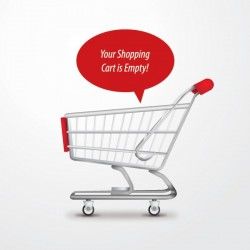 Shopping Cart Vector