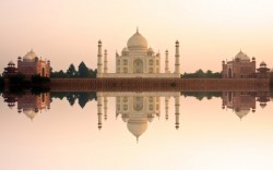 Taj Mahal India 5K Wallpapers