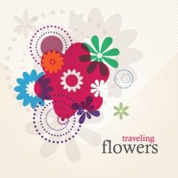 Traveling Flowers