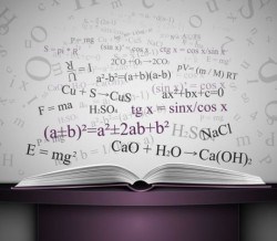 Education and books vector material