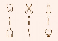 Free Dentista Vector