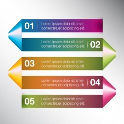 Infographic elements design