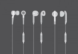Vector Ear Buds