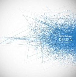 Abstract modern technology background