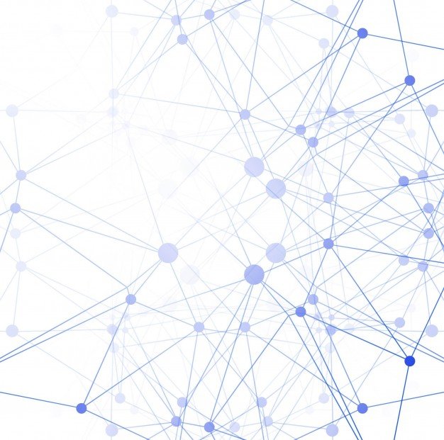 Abstract technology background