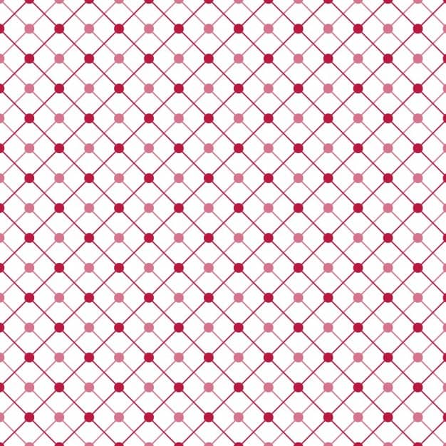 Modern pattern background with lines and dots