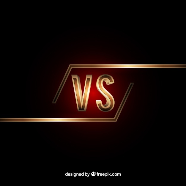 Elegant versus background