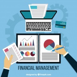 Financial management background