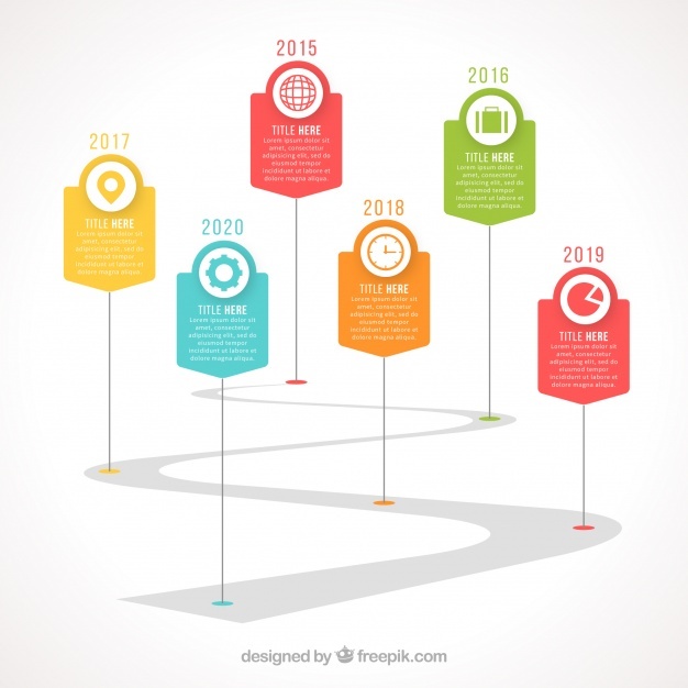 Infographic elements collection