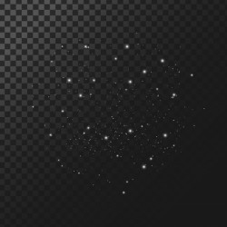 Light effects background