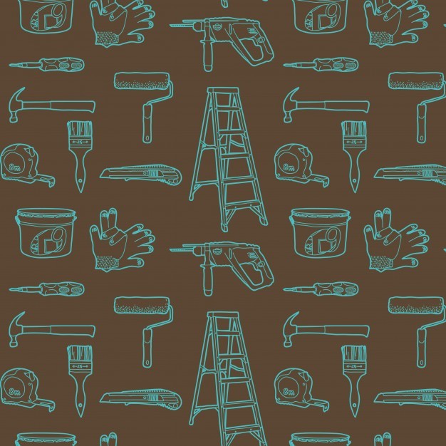 Tools for home repair
