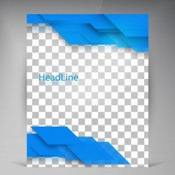 Vector Beautiful Flyer