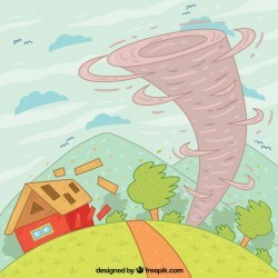 Tornado design