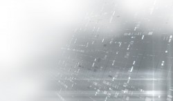 Gray futuristic tech background vector 03