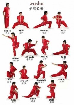 Wushu Poster