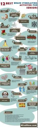 12 Best Brain Stimulating Activities for Seniors