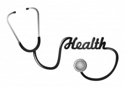 Medical health background