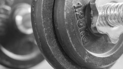 Wallpaper barbell