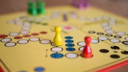 Wallpaper board game