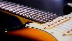 Wallpaper guitar