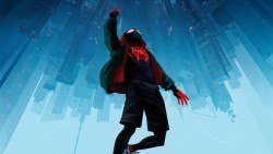 Wallpaper Spider-Man: Into the Spider-Verse