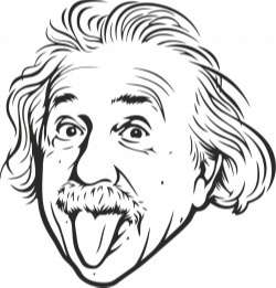 Albert Einstein