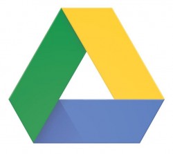 Google Drive Logo [PDF