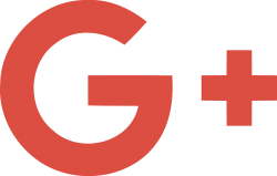 Google Plus Logo Icon