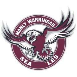 Manly-Warringah Sea Eagles Logo