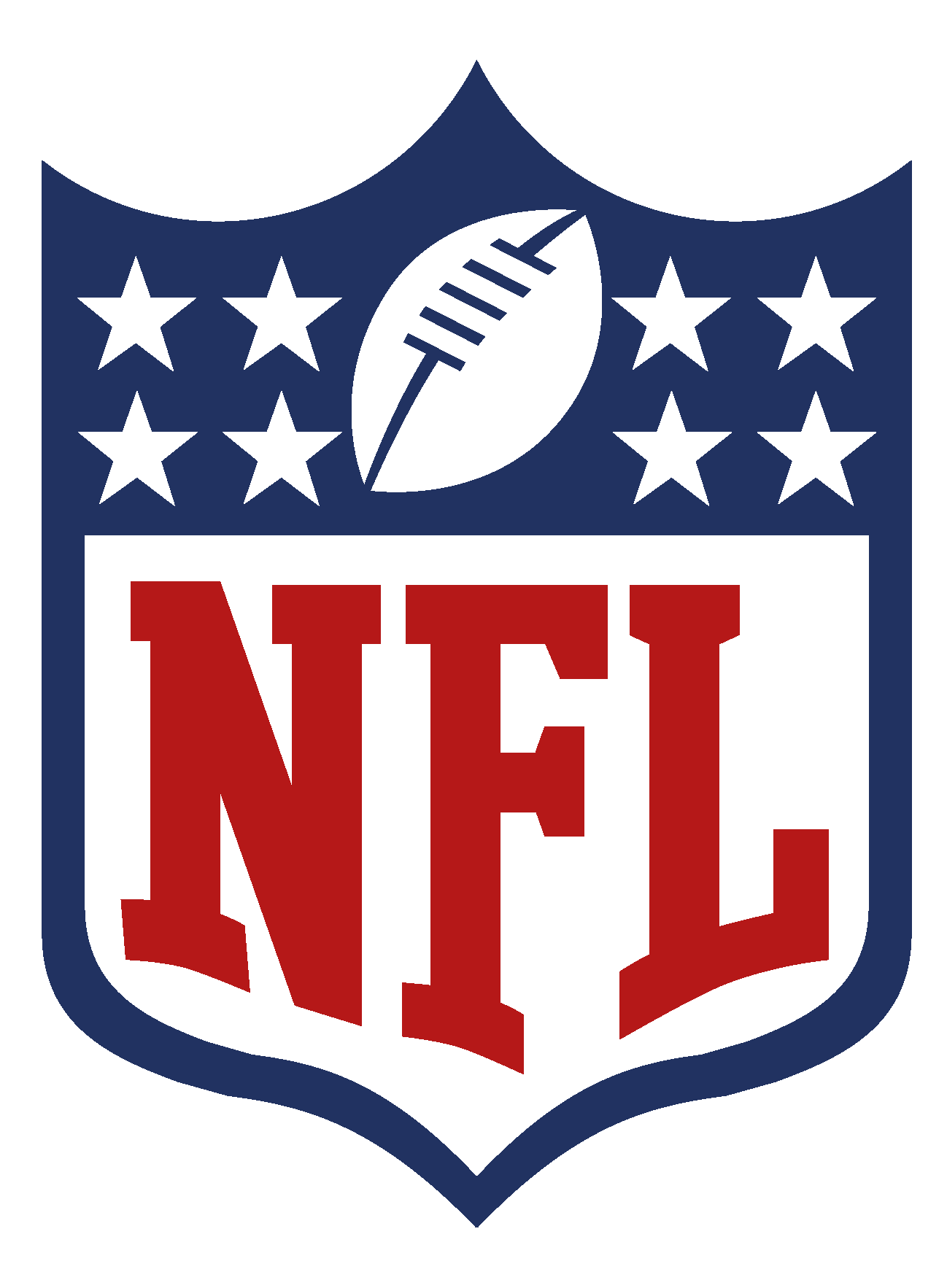 NFL Logo [National Football League   nfl.com] png