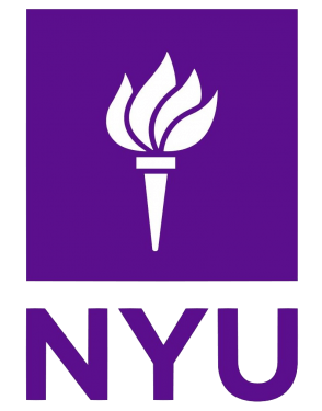 NYU Logo [New York University   nyu.edu] png
