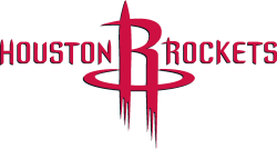Rockets Logo [Houston Rockets]