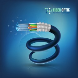 Fiber optic cable