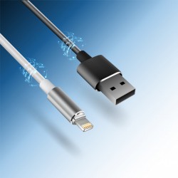 Usb cable connectors for technology communication