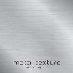 Silver texture effect metal background vector 02