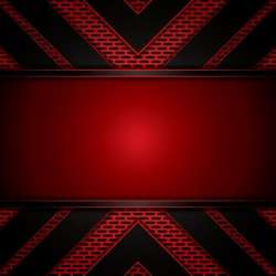 Black with red metal background vectors material 01