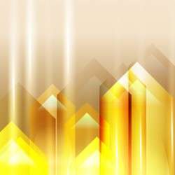 Modern golden business background vector 01