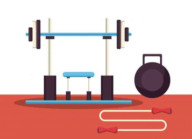 Fitness and healthy lifestyle