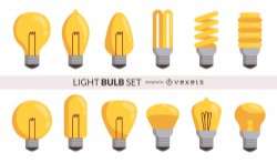 Light bulb set