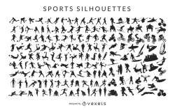 Sports Silhouette s
