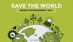 Sustainable development background