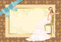 Wedding Vector Graphic 31