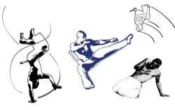 CAPOEIRA
