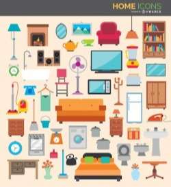 Home Icon Set