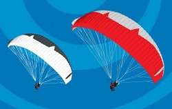 Paraglider