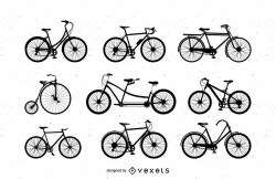 Bikes Vectors