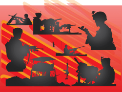 War Vectors
